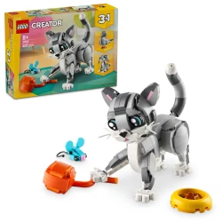 LEGO CREATOR 31163 Hravá mačka