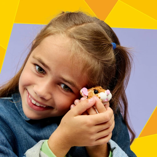 LEGO CREATOR 31376 Roztomilý škrečok s kvetinou