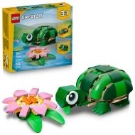 LEGO 31377 Korytnačka s leknom