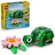 LEGO 31377 Korytnačka s leknom