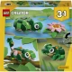 LEGO 31377 Korytnačka s leknom