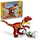 LEGO CREATOR 31379 Divoký dinosaurus