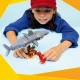 LEGO CREATOR 31381 Divoký žralok a truhlica s pokladom