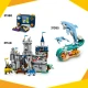 LEGO CREATOR 31382 Roztomilé zvieratká: Hravé šteniatko