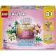 LEGO Creator 31383 Flakón na parfum zdobený kvetmi