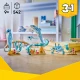 LEGO CREATOR 31385 Morské živočíchy Krásne delfíny