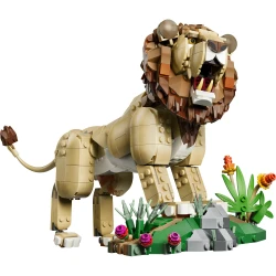 LEGO Creator 31386 Divoké zvieratá: Majestátny lev
