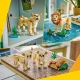 LEGO Creator 31386 Divoké zvieratá: Majestátny lev