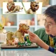 LEGO Creator 31386 Divoké zvieratá: Majestátny lev