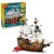 LEGO Creator 31387 Ikonická pirátska loď