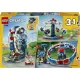 LEGO Creator 31389 Ikonické ruské koleso