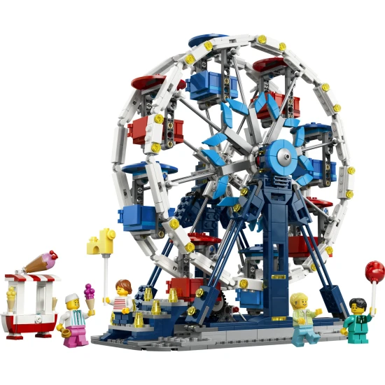 LEGO Creator 31389 Ikonické ruské koleso