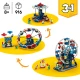 LEGO Creator 31389 Ikonické ruské koleso