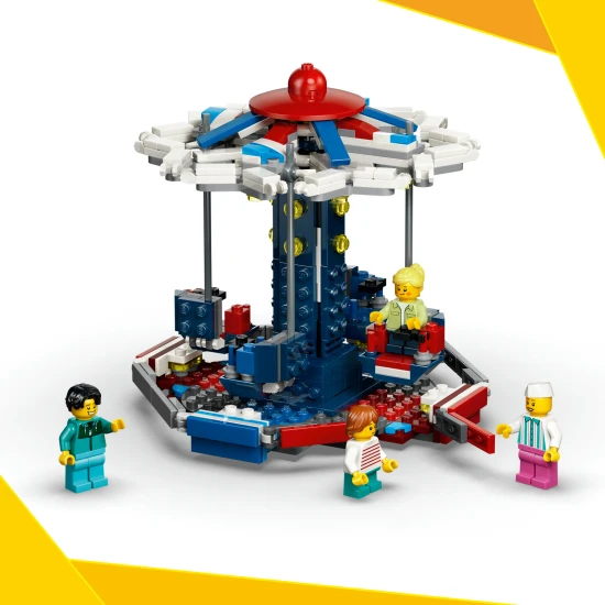 LEGO Creator 31389 Ikonické ruské koleso