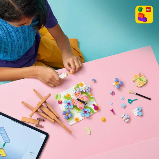 LEGO Creator 31390 Kvetinová maľba