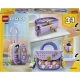 LEGO Creator 31391 Módna kabelka s úložným priestorom