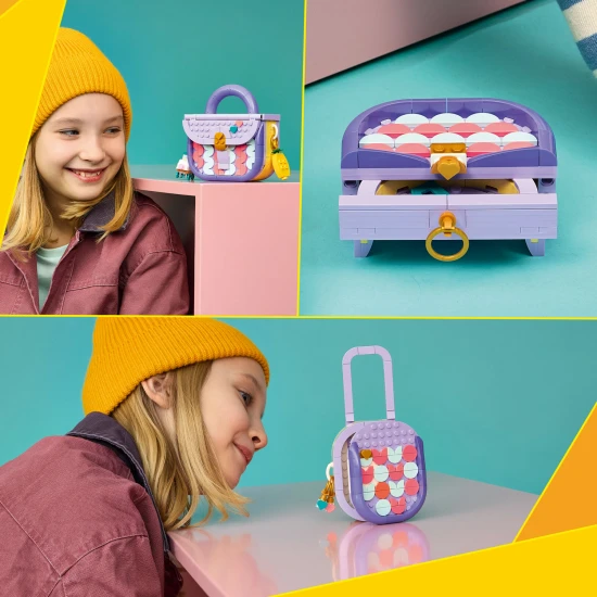 LEGO Creator 31391 Módna kabelka s úložným priestorom