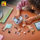 LEGO Creator 31392 Hudobná dekorácia: Klavír s mačkou
