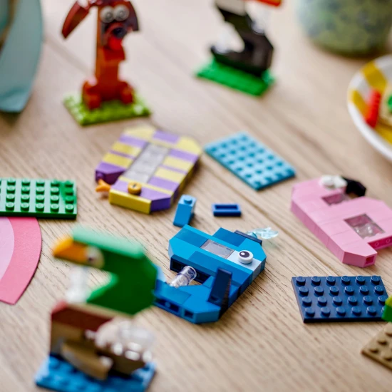LEGO 40807 Čísla na narodeniny