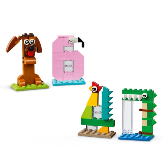 LEGO 40807 Čísla na narodeniny
