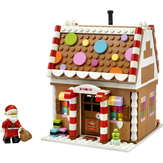 LEGO 40809 Vianočná perníková chalúpka