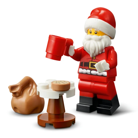 LEGO 40809 Vianočná perníková chalúpka