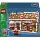 LEGO 40809 Vianočná perníková chalúpka