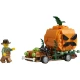 LEGO 40822 Pick-up s halloweenskymi tekvicami