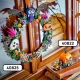 LEGO 40822 Pick-up s halloweenskymi tekvicami