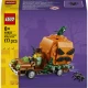 LEGO 40822 Pick-up s halloweenskymi tekvicami