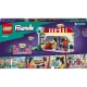 LEGO Friends Bistro v mestečku Heartlake – zábava pre deti od 6 rokov
