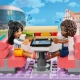 LEGO Friends Bistro v mestečku Heartlake – zábava pre deti od 6 rokov