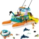 LEGO Friends Námorná záchranná loď – dobrodružstvo na vode
