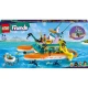 LEGO Friends Námorná záchranná loď – dobrodružstvo na vode