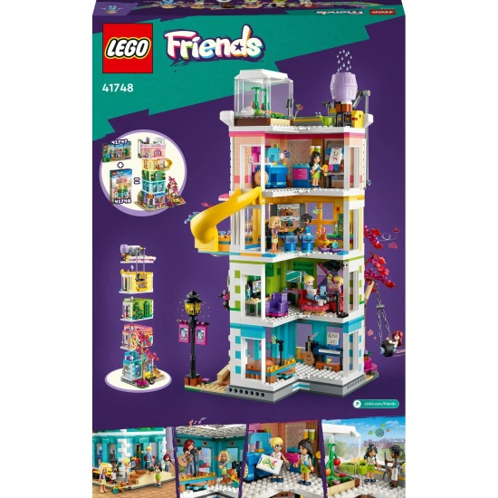 LEGO Friends Komunitné stredisko v Heartlake
