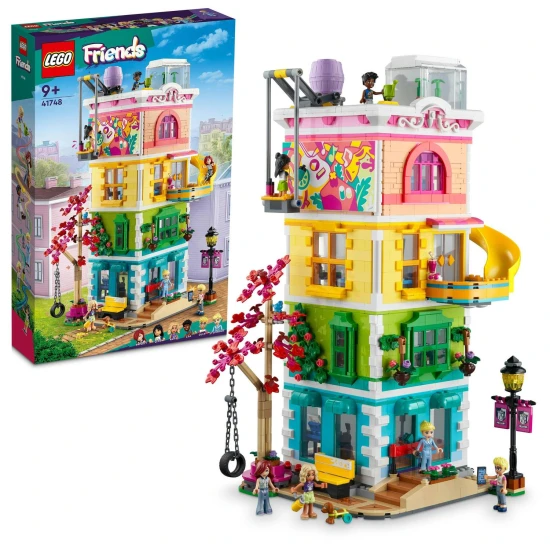 LEGO Friends Komunitné stredisko v Heartlake