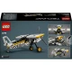 LEGO® Technic 42198 Lietadlo do vzdialených oblastí – Model s otočnou vrtuľou a zebrou.