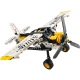 LEGO® Technic 42198 Lietadlo do vzdialených oblastí – Model s otočnou vrtuľou a zebrou.