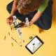 LEGO® Technic 42198 Lietadlo do vzdialených oblastí – Model s otočnou vrtuľou a zebrou.