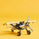 LEGO® Technic 42198 Lietadlo do vzdialených oblastí – Model s otočnou vrtuľou a zebrou.