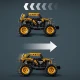 LEGO® Technic 42199 Monster Jam™ DIGatron™ – Akčný truck s naťahovacím motorom a realistickými pneumatikami.