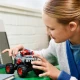 LEGO® Technic 42200 Monster Jam™ ThunderROARus™ – Monster truck s naťahovacím motorom, realistickými detailmi a agresívnym dizajnom.