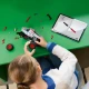 LEGO® Technic 42200 Monster Jam™ ThunderROARus™ – Monster truck s naťahovacím motorom, realistickými detailmi a agresívnym dizajnom.