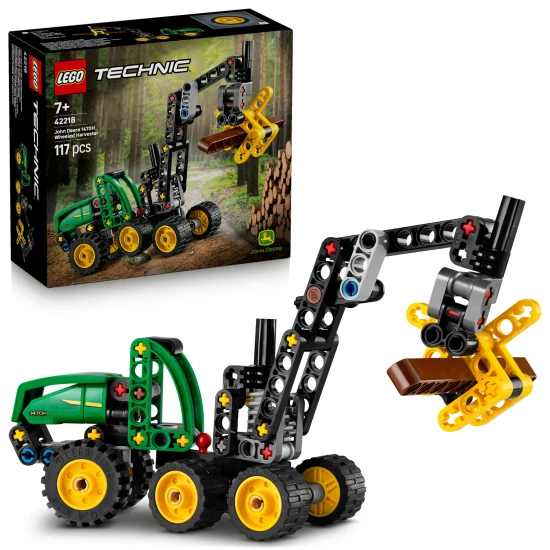 LEGO 42218 Kombajn John Deere 1470H