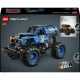 LEGO 42219 Monster Jam™ Grave Digger™ Oheň a ľad