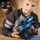 LEGO 42219 Monster Jam™ Grave Digger™ Oheň a ľad