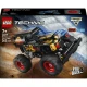LEGO 42219 Monster Jam™ Grave Digger™ Oheň a ľad