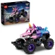 LEGO 42220 Monster Jam™ Sparkle Smash™ s naťahovacím motorom