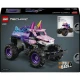 LEGO 42220 Monster Jam™ Sparkle Smash™ s naťahovacím motorom