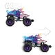 LEGO 42220 Monster Jam™ Sparkle Smash™ s naťahovacím motorom